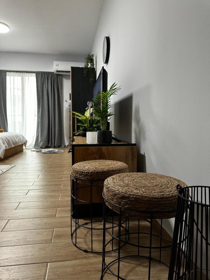 Jp Luxury Apartment In Citycenter Xánthi Eksteriør bilde
