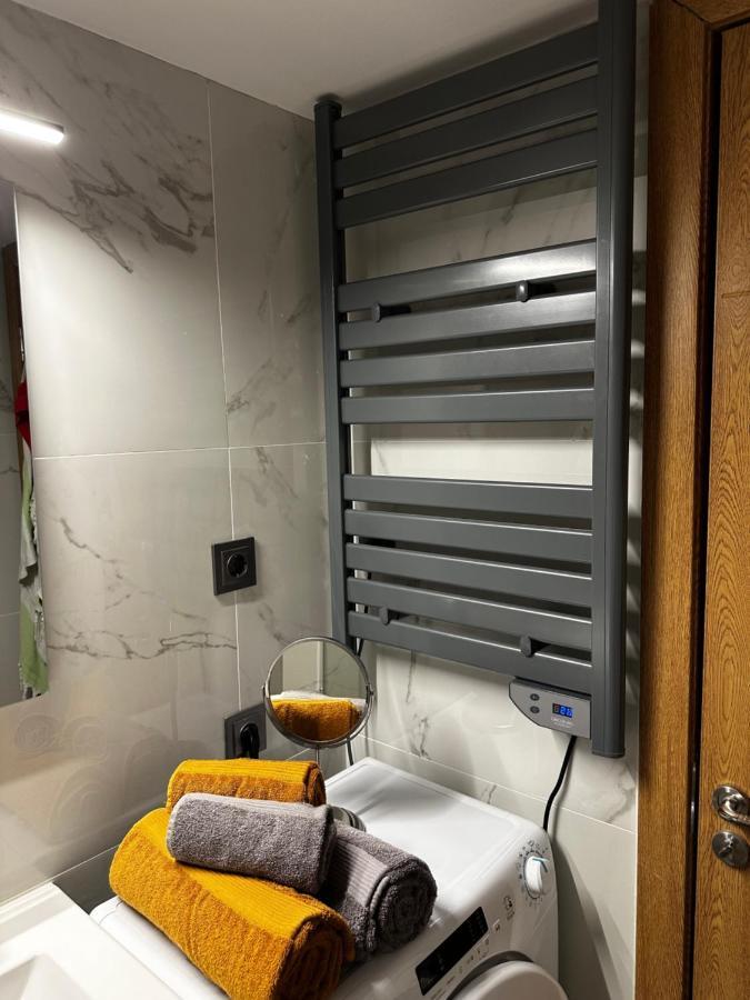Jp Luxury Apartment In Citycenter Xánthi Eksteriør bilde