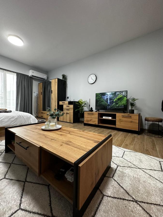 Jp Luxury Apartment In Citycenter Xánthi Eksteriør bilde