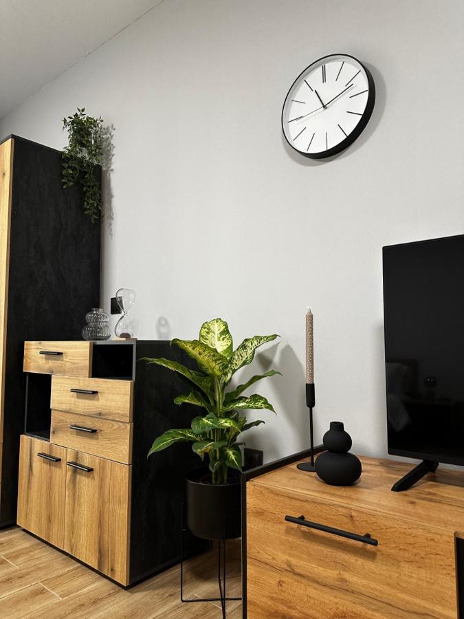 Jp Luxury Apartment In Citycenter Xánthi Eksteriør bilde