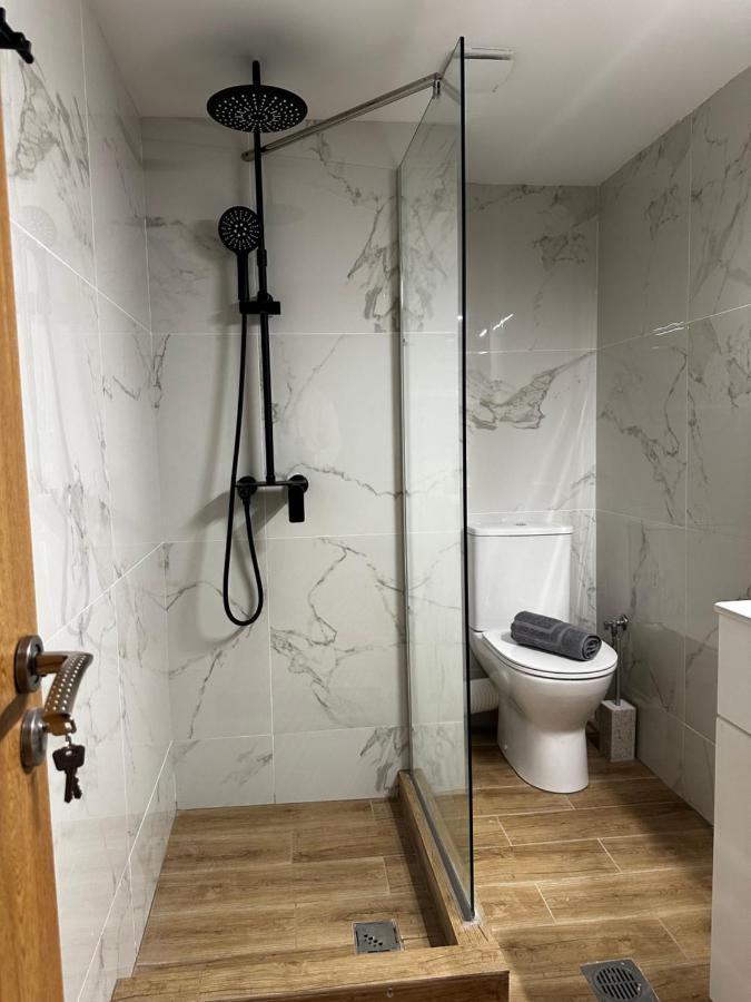 Jp Luxury Apartment In Citycenter Xánthi Eksteriør bilde